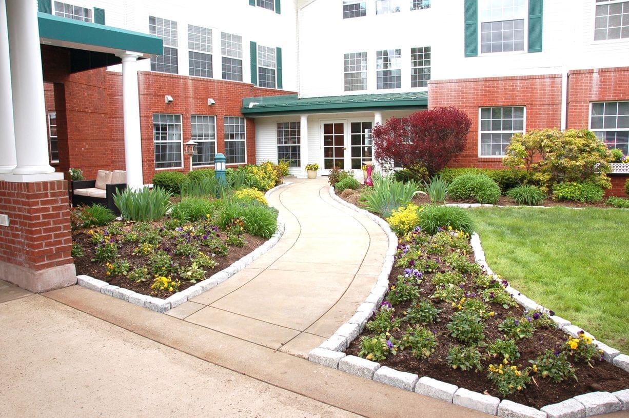 Arbors of Hop Brook Senior Living Community Assisted Living, Nursing